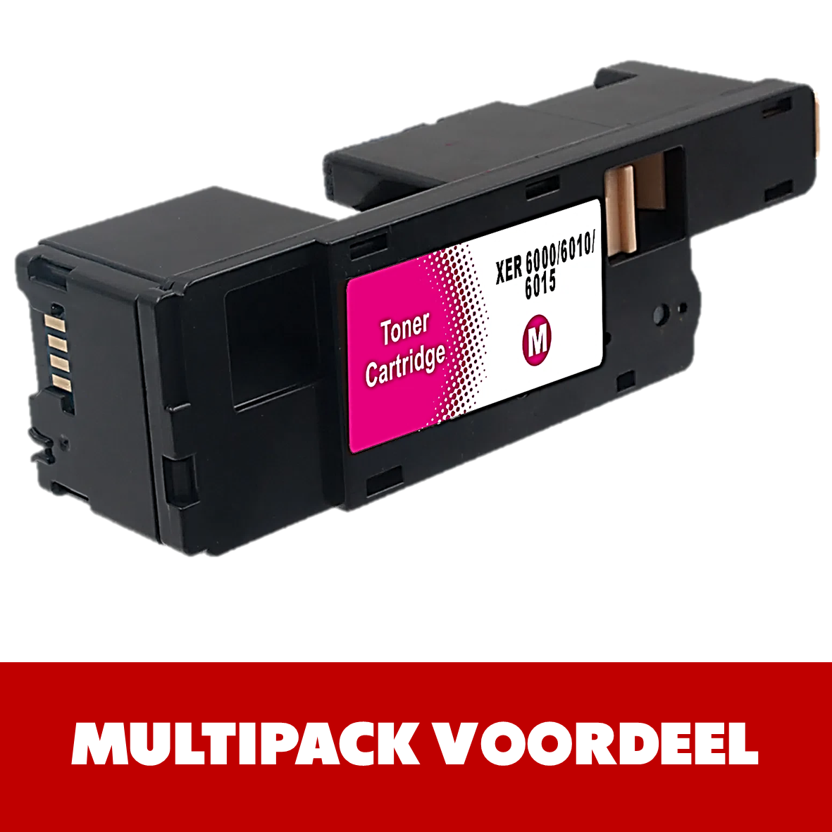 Huismerk 6000 / 6010 / 6020 Xerox Toner | Zwart en Kleur |Diverse MultiPacks & Los | 100% Betrouwbaar | Ook Voor Intensief Gebruik|
