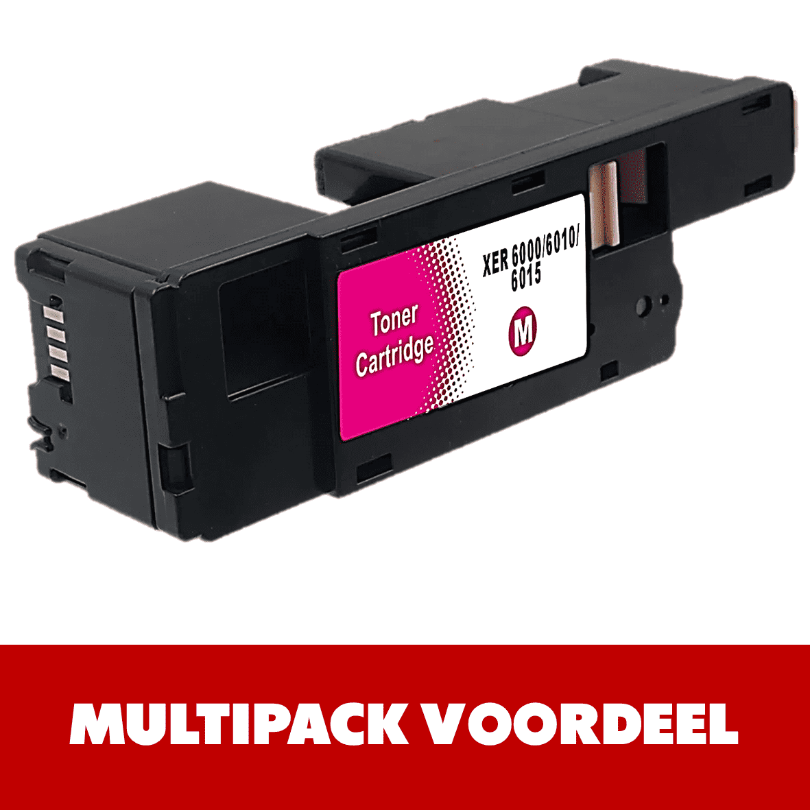 Huismerk 6020 / 6022 Xerox Phaser Toner | Zwart en Kleur |Diverse MultiPacks & Los | 100% Betrouwbaar | Ook Voor Intensief Gebruik|