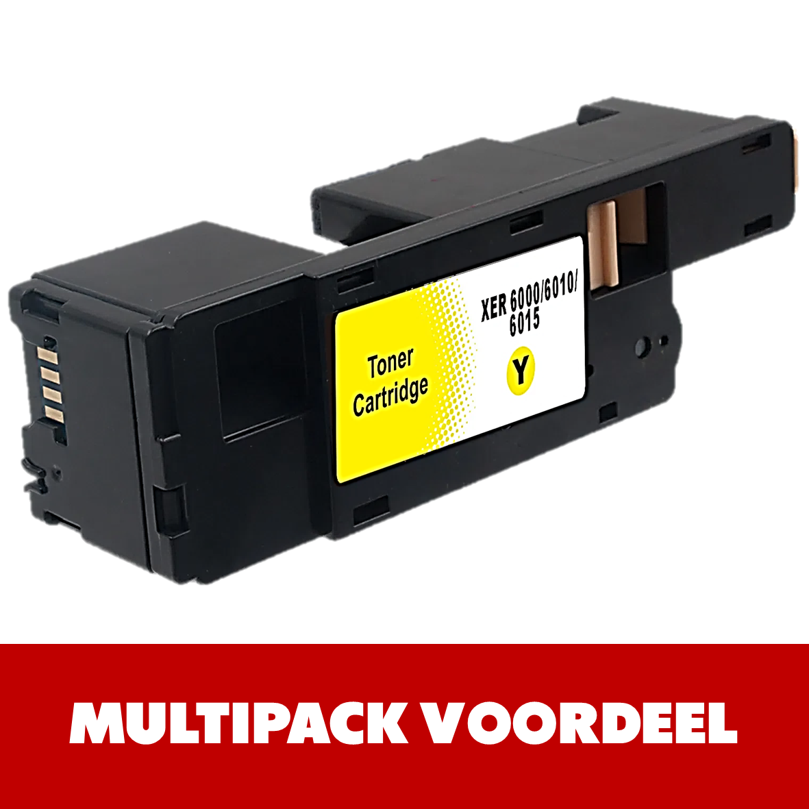 Huismerk 6000 / 6010 / 6020 Xerox Toner | Zwart en Kleur |Diverse MultiPacks & Los | 100% Betrouwbaar | Ook Voor Intensief Gebruik|
