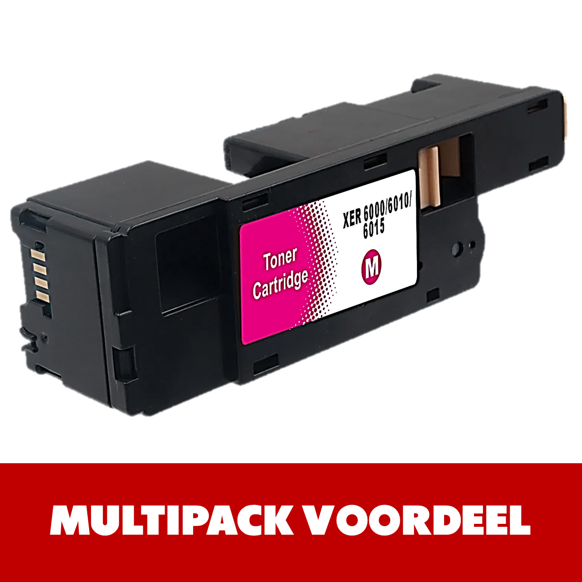 Huismerk 6015 Xerox WorkCentre Toner | Zwart en Kleur |Diverse MultiPacks & Los | 100% Betrouwbaar | Ook Voor Intensief Gebruik|