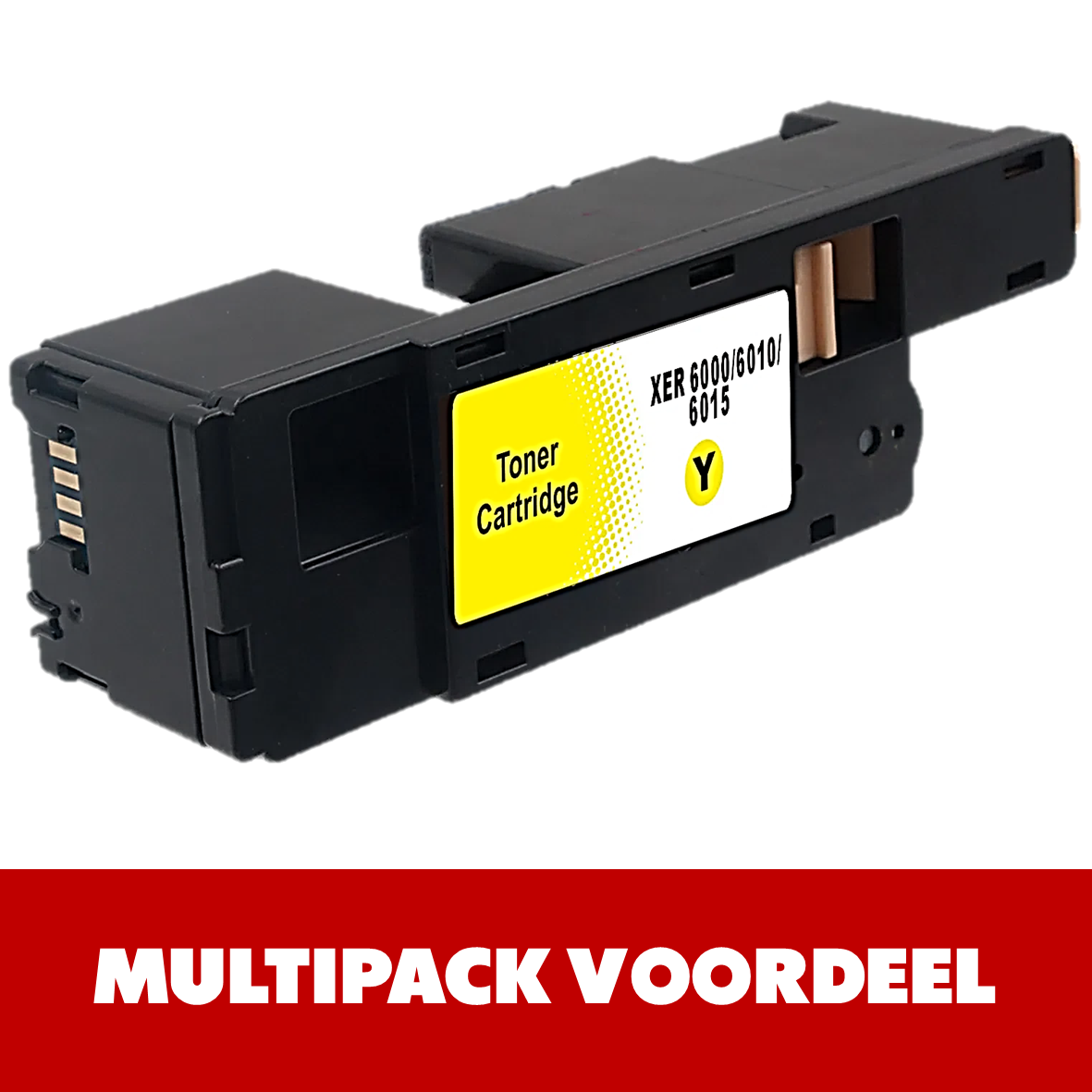 Huismerk 6015 Xerox WorkCentre Toner | Zwart en Kleur |Diverse MultiPacks & Los | 100% Betrouwbaar | Ook Voor Intensief Gebruik|