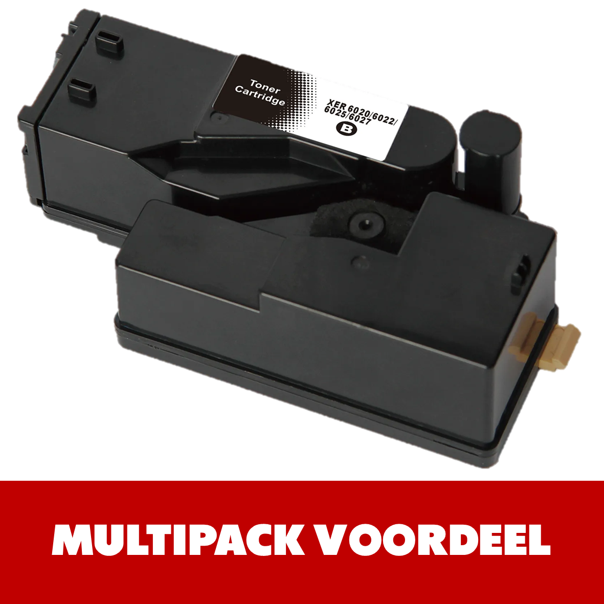 Huismerk 6025 Xerox WorkCentre Toner | Zwart en Kleur |Diverse MultiPacks & Los | 100% Betrouwbaar | Ook Voor Intensief Gebruik|