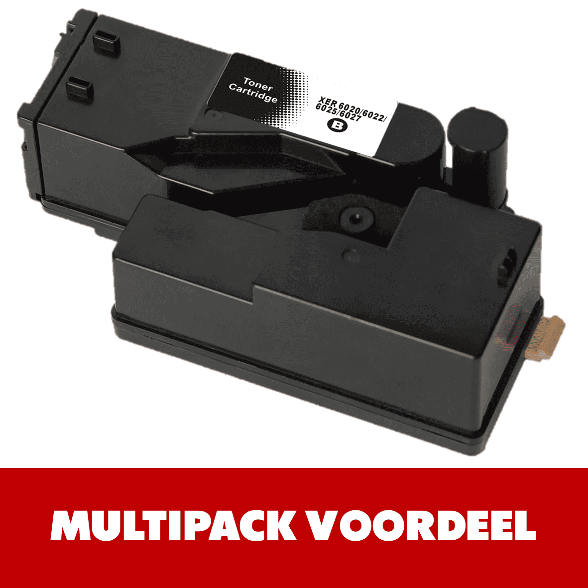 Huismerk 6025 Xerox WorkCentre Toner | Zwart en Kleur |Diverse MultiPacks & Los | 100% Betrouwbaar | Ook Voor Intensief Gebruik|