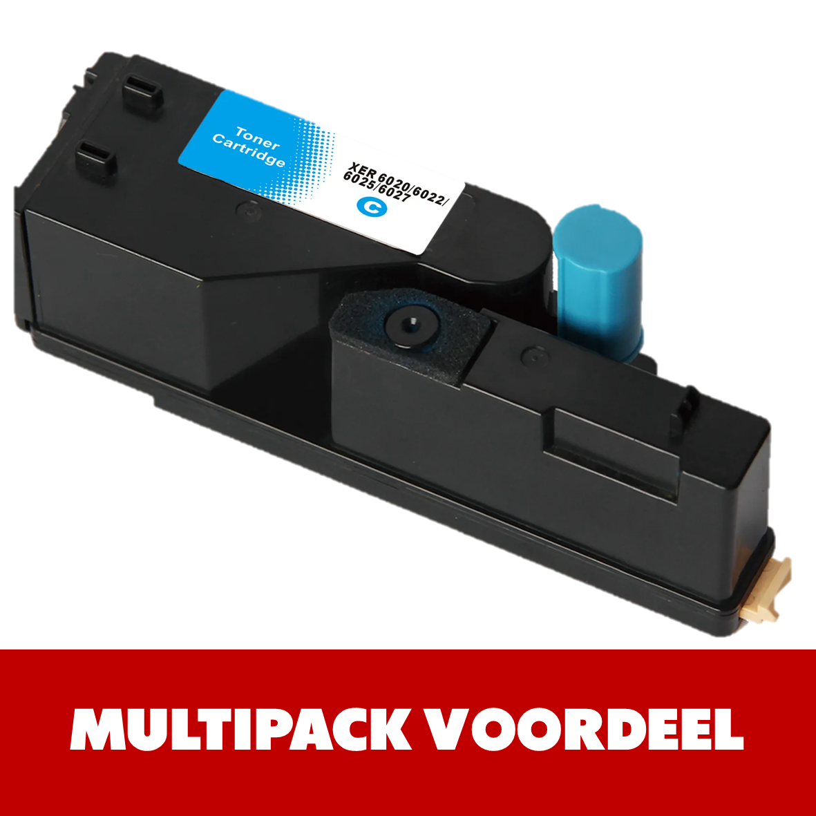Huismerk 6025 Xerox WorkCentre Toner | Zwart en Kleur |Diverse MultiPacks & Los | 100% Betrouwbaar | Ook Voor Intensief Gebruik|