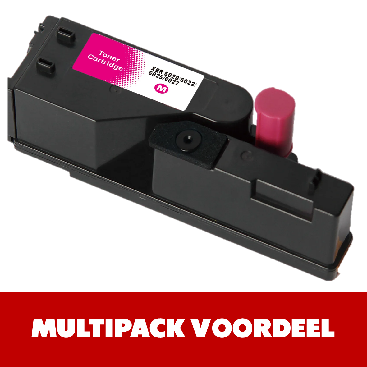 Huismerk 6025 Xerox WorkCentre Toner | Zwart en Kleur |Diverse MultiPacks & Los | 100% Betrouwbaar | Ook Voor Intensief Gebruik|