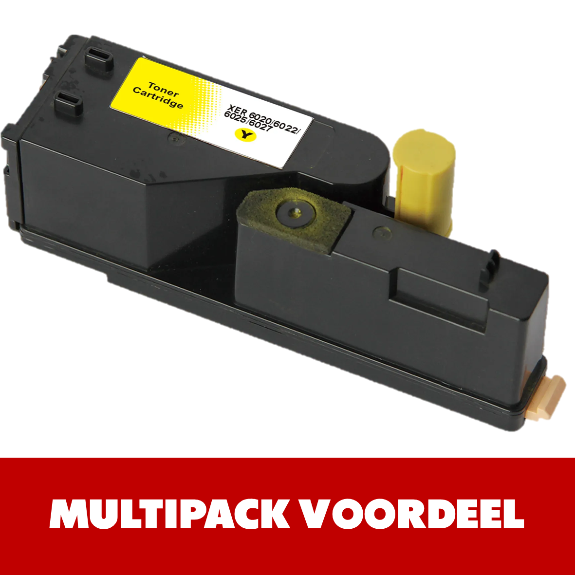 Huismerk 6025 Xerox WorkCentre Toner | Zwart en Kleur |Diverse MultiPacks & Los | 100% Betrouwbaar | Ook Voor Intensief Gebruik|
