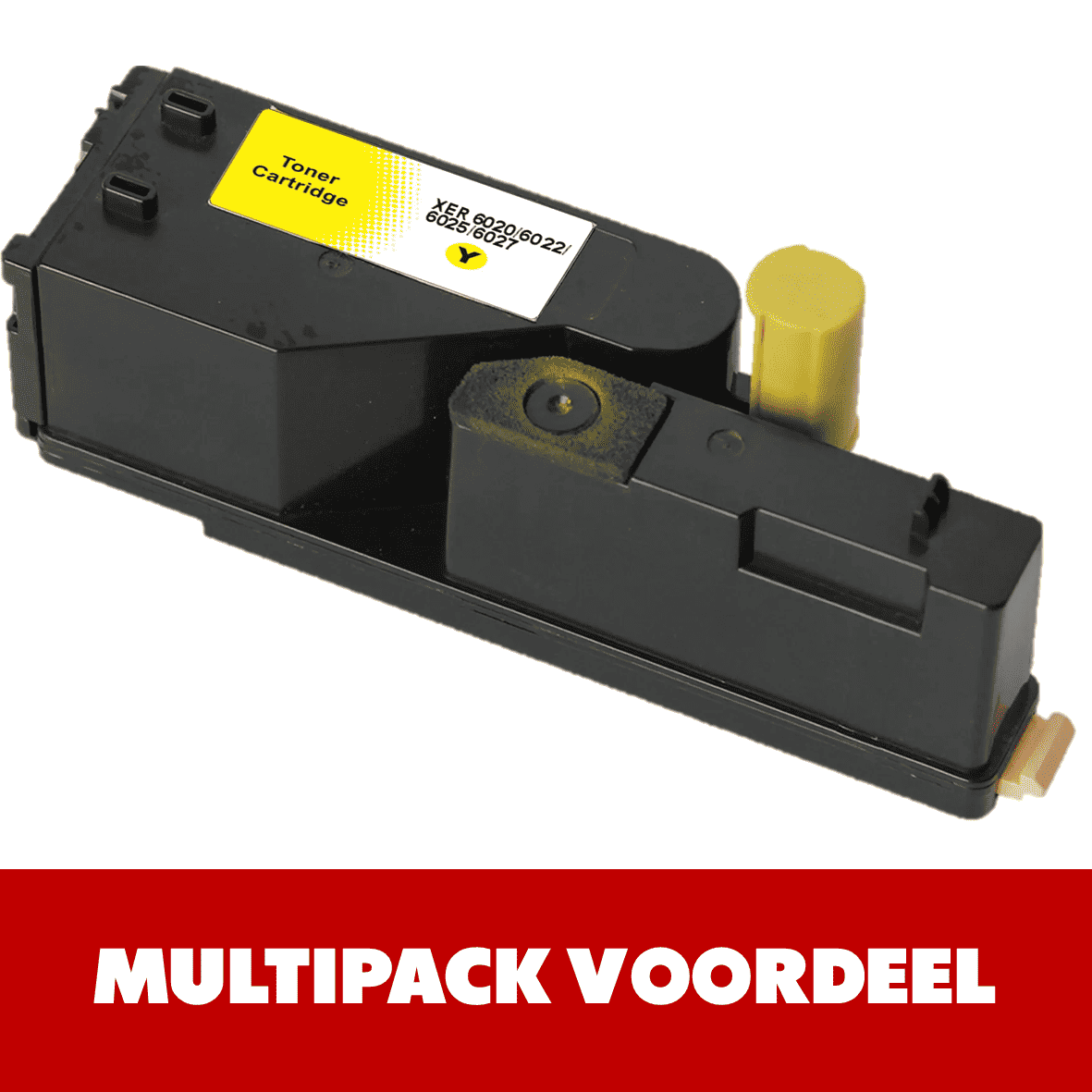 Huismerk 6025 Xerox WorkCentre Toner | Zwart en Kleur |Diverse MultiPacks & Los | 100% Betrouwbaar | Ook Voor Intensief Gebruik|