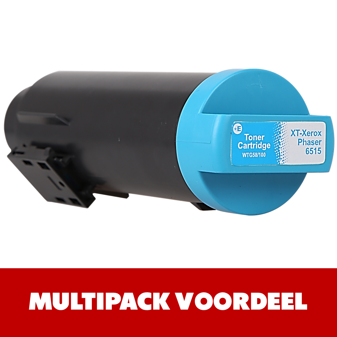 Huismerk 6510 Xerox Phaser Toner | Zwart en Kleur |Diverse MultiPacks & Los | 100% Betrouwbaar | Ook Voor Intensief Gebruik|