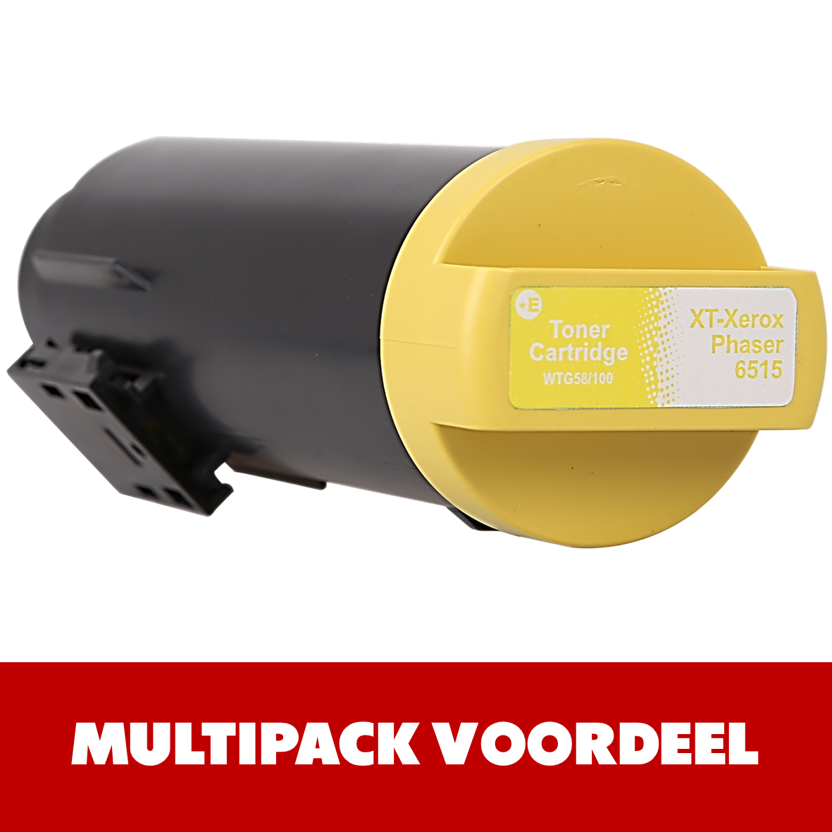 Huismerk 6510 Xerox Phaser Toner | Zwart en Kleur |Diverse MultiPacks & Los | 100% Betrouwbaar | Ook Voor Intensief Gebruik|