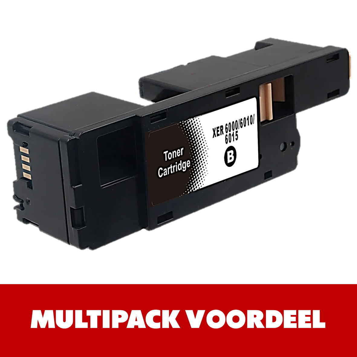 Huismerk 6015 Xerox WorkCentre Toner | Zwart en Kleur |Diverse MultiPacks & Los | 100% Betrouwbaar | Ook Voor Intensief Gebruik|