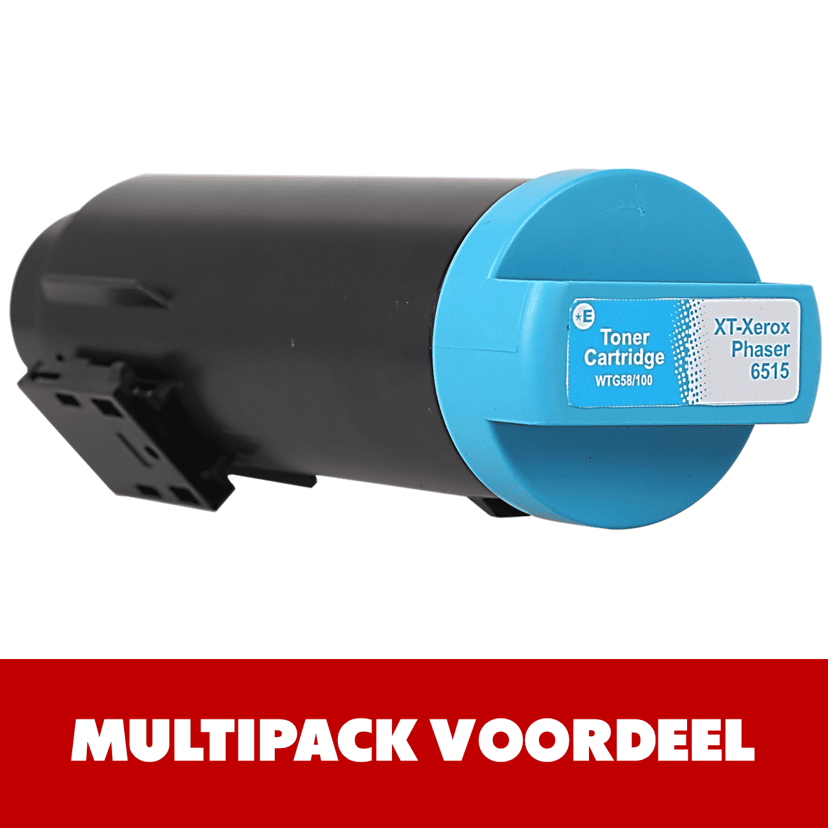 Huismerk 6515 Xerox WorkCentre Toner | Zwart en Kleur |Diverse MultiPacks & Los | 100% Betrouwbaar | Ook Voor Intensief Gebruik|
