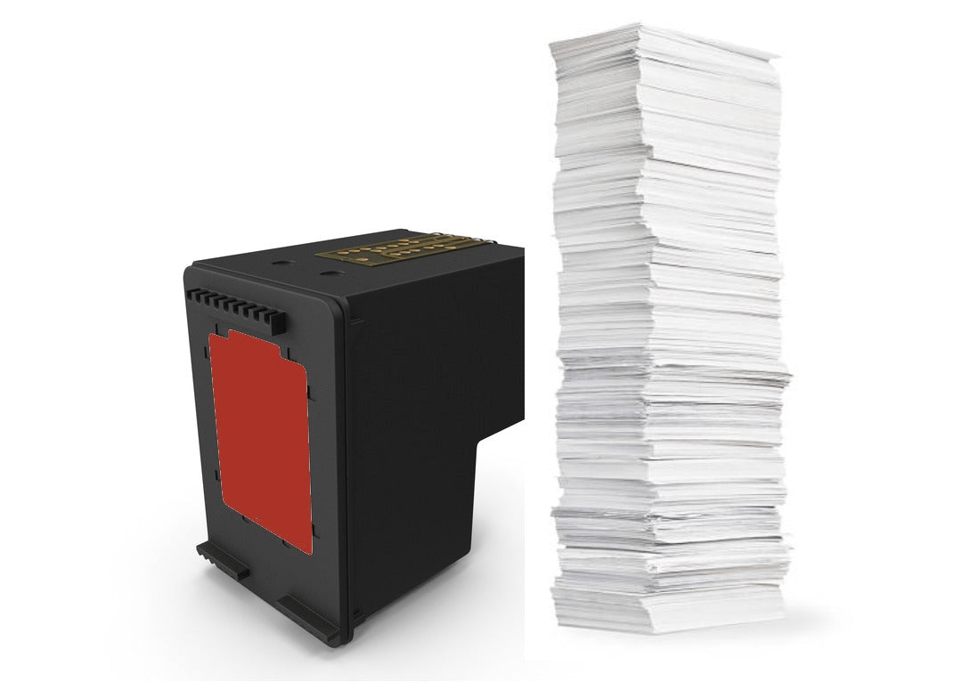 Huismerk HP 305 XXL Inktcartridge | Instelbare MultiPacks | XXL Volume | CE |