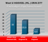 Huismerk HP 932 / 933 XL Inktcartridge | Diverse MultiPacks & Los | XL: Meer Prints, Zelfde Cartridge | EU Ingekocht |