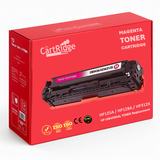 Huismerk HP 125A  / CB54-Serie Toner | Zwart en Kleuren |Diverse MultiPacks & Los | CE | Geschikt Voor Intensief Gebruik|