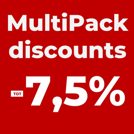 Huismerk HP 62 XL Inktcartridge | MultiPacks | Meer Prints | Ook Professioneel | EU |