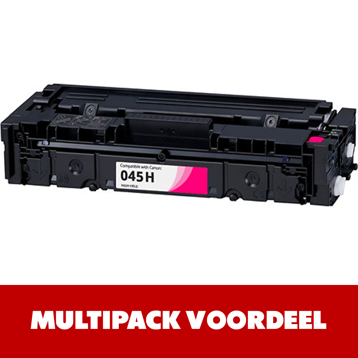 Huismerk 045 / 045H Canon Toner |Diverse MultiPacks & Los | Winkels Antwerpen En Rotterdam | Geschikt Voor Professioneel Gebruik|