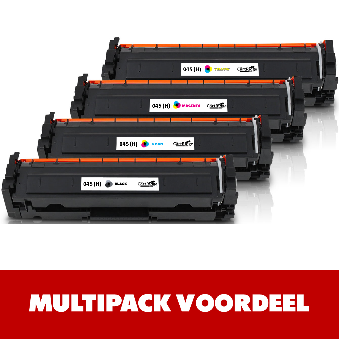 Huismerk 045 / 045H Canon Toner |Diverse MultiPacks & Los | Winkels Antwerpen En Rotterdam | Geschikt Voor Professioneel Gebruik|