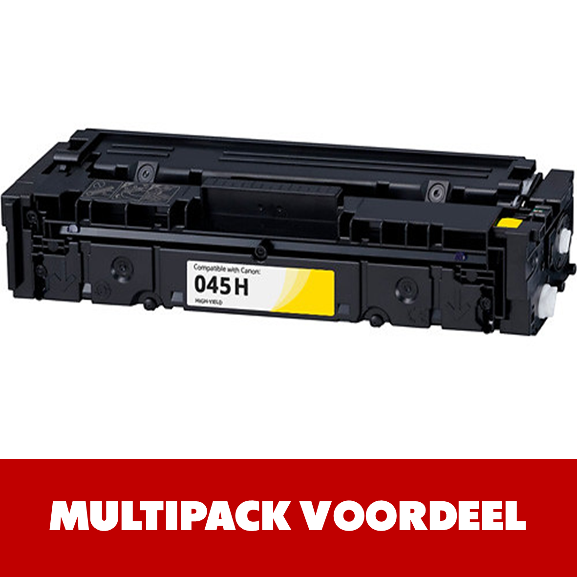 Huismerk 045 / 045H Canon Toner |Diverse MultiPacks & Los | Winkels Antwerpen En Rotterdam | Geschikt Voor Professioneel Gebruik|