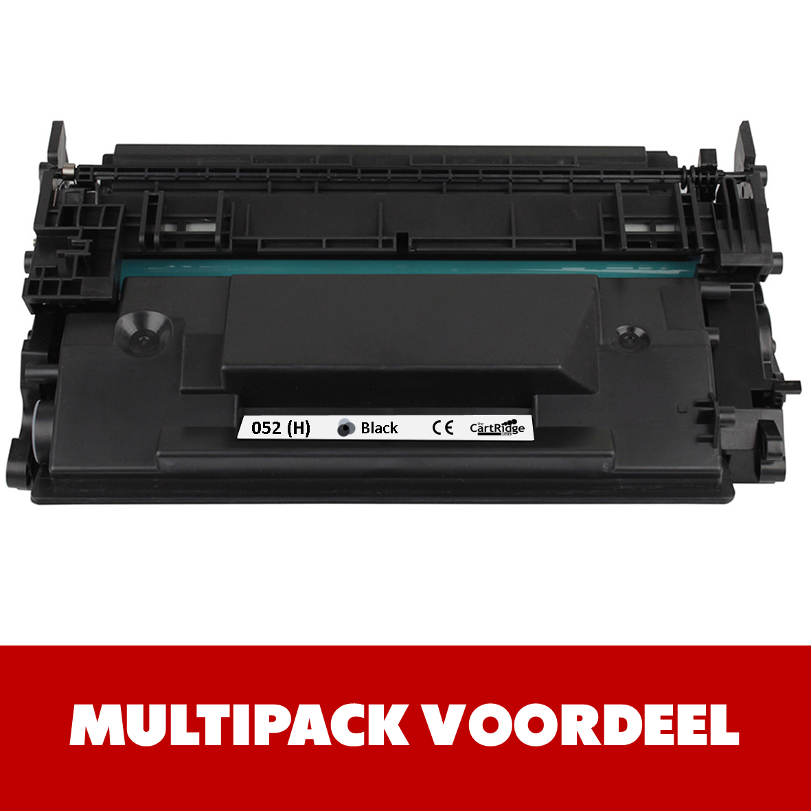 Huismerk Canon 052 / 052H Toner | Diverse MultiPacks | Professioneel Gebruik|