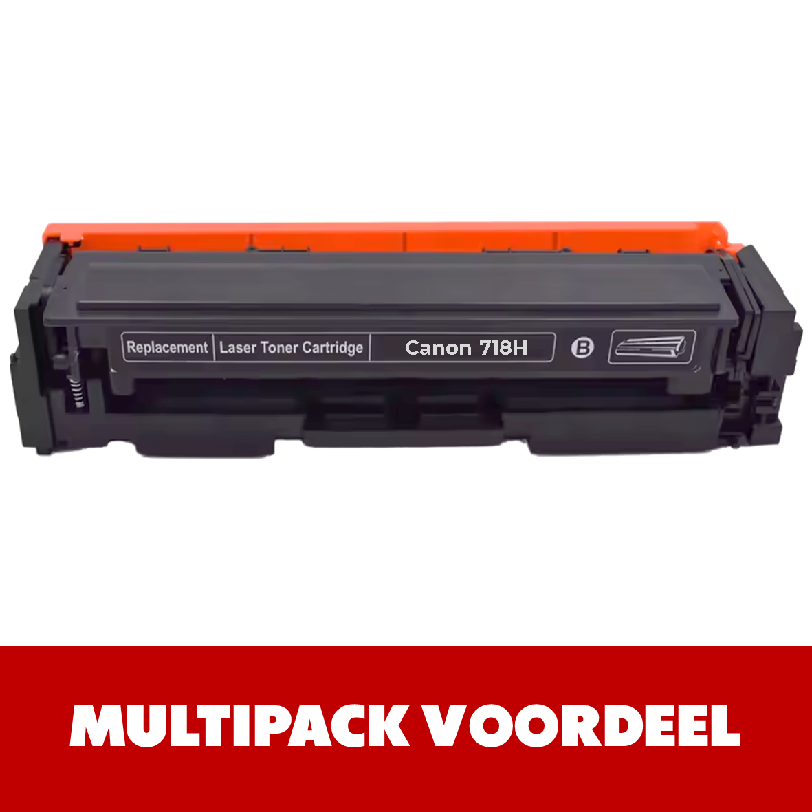 Huismerk 718/ 718H Canon Toner |Diverse MultiPacks & Los | Winkels Antwerpen En Rotterdam | Geschikt Voor Professioneel Gebruik|