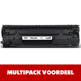 Huismerk Canon 737 / 737H Toner | Zwart | Diverse MultiPacks & Los | Geschikt Voor Professioneel Gebruik | EU Ingekocht | CE