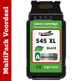 Huismerk 545 / 546 XXL Canon Inktcartridges | MultiPacks | Professioneel Gebruik| EU |