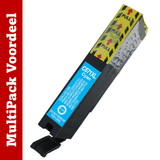 Huismerk 570 / 571 XL Canon Inktcartridges | Flexibele MultiPacks | Meer Prints, Zelfde Cartridge | CE |