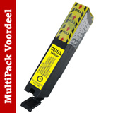 Huismerk 570 / 571 XL Canon Inktcartridges | Flexibele MultiPacks | Meer Prints, Zelfde Cartridge | CE |