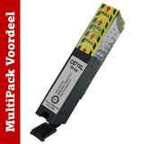 Huismerk 570 / 571 XL Canon Inktcartridges | Flexibele MultiPacks | Meer Prints, Zelfde Cartridge | CE |