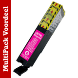 Huismerk 570 / 571 XL Canon Inktcartridges | Flexibele MultiPacks | Meer Prints, Zelfde Cartridge | CE |