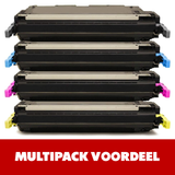 Private Label HP 124A / Q6000 - HP Toner Series | Black and Color | MultiPacks | CE | Intensive Use|