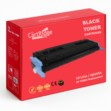 Private Label HP 124A / Q6000 - HP Toner Series | Black and Color | MultiPacks | CE | Intensive Use|