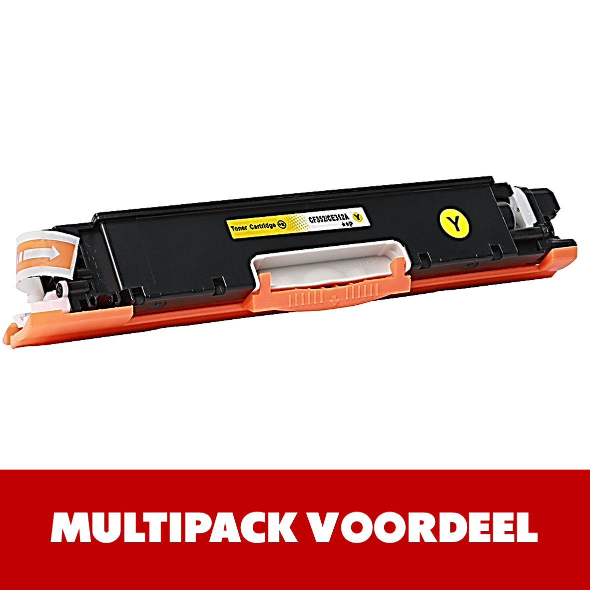 Huismerk HP 131A / CF21-Serie Toner | Zwart en Kleuren |Diverse MultiPacks & Los | CE | Geschikt Voor Intensief Gebruik|