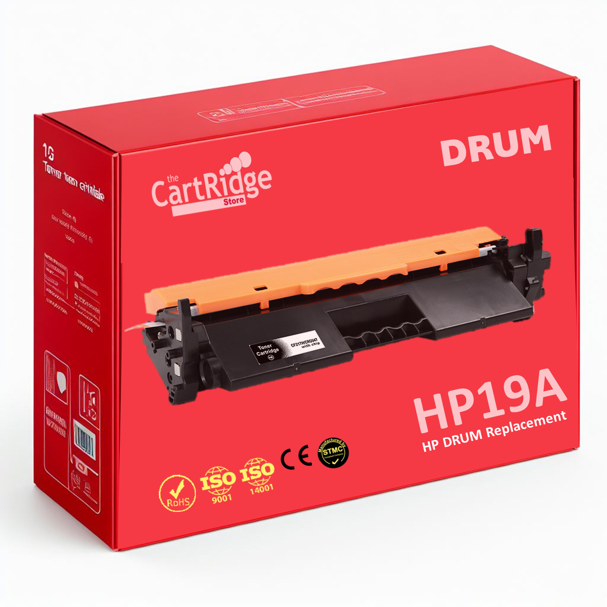 House Brand HP 19A/ CF219A DRUM | DRUM | Also For Intensive Use | EU Purchased | Attention, this is not a Toner | The Cartridge Store
