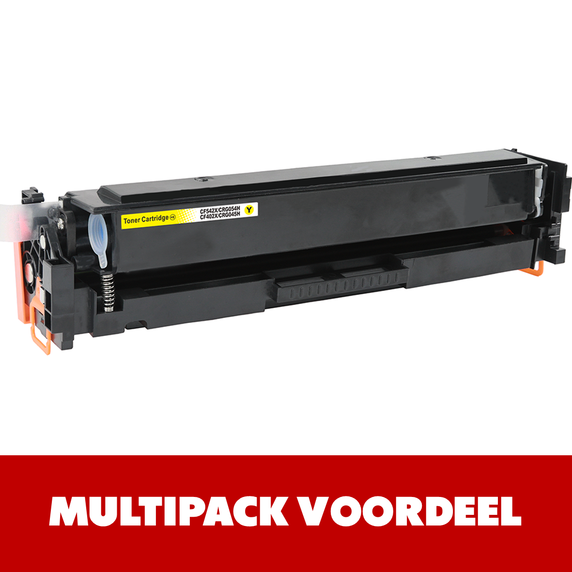 Huismerk HP 203X / CF54-Serie Toner | Zwart en Kleuren |Diverse MultiPacks & Los | CE | Geschikt Voor Intensief Gebruik|