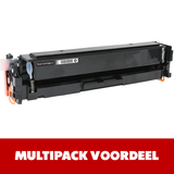 Huismerk HP 203X / CF54-Serie Toner | Zwart en Kleuren |Diverse MultiPacks & Los | CE | Geschikt Voor Intensief Gebruik|