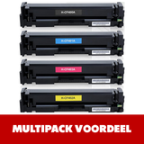 Private Label HP 201A / CF40-Series Toner | Black and Colors | Various MultiPacks &amp; Loose | CE | Suitable for intensive use |