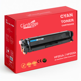 Private Label HP 201A / CF40-Series Toner | Black and Colors | Various MultiPacks &amp; Loose | CE | Suitable for intensive use |