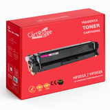 Private Label HP 201A / CF40-Series Toner | Black and Colors | Various MultiPacks &amp; Loose | CE | Suitable for intensive use |