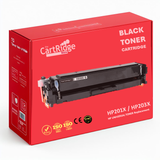 Huismerk HP 203X / CF54-Serie Toner | Zwart en Kleuren |Diverse MultiPacks & Los | CE | Geschikt Voor Intensief Gebruik|