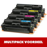 Huismerk HP 203X / CF54-Serie Toner | Zwart en Kleuren |Diverse MultiPacks & Los | CE | Geschikt Voor Intensief Gebruik|