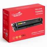 Private Label HP 201A / CF40-Series Toner | Black and Colors | Various MultiPacks &amp; Loose | CE | Suitable for intensive use |