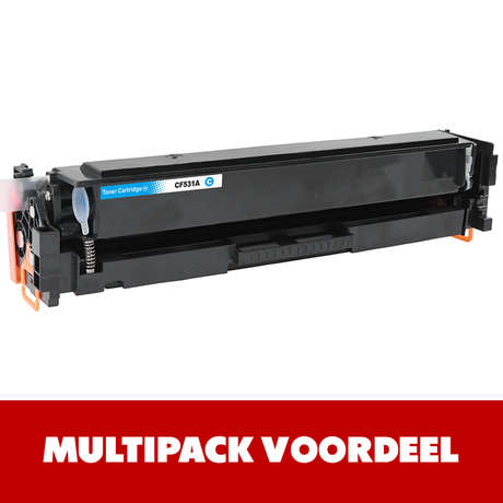 Private Label HP 205A / CF53-Series Toner | Black and Colors | Various MultiPacks &amp; Loose | CE | Suitable for intensive use |