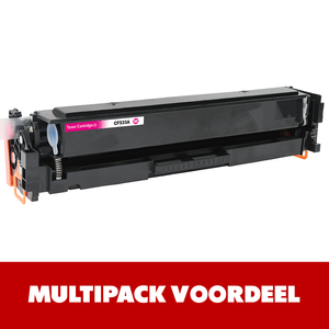 Huismerk HP 205A / CF53-Serie Toner | Zwart en Kleuren |Diverse MultiPacks & Los | CE | Geschikt Voor Intensief Gebruik|