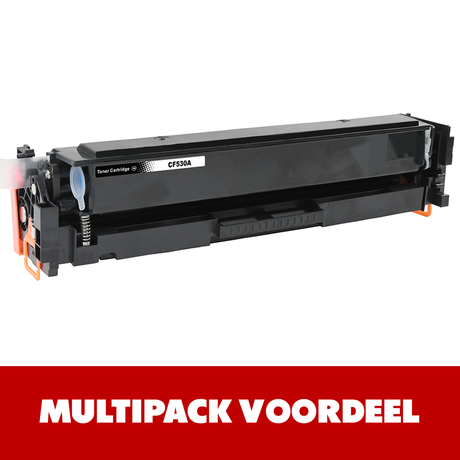 Private Label HP 205A / CF53-Series Toner | Black and Colors | Various MultiPacks &amp; Loose | CE | Suitable for intensive use |