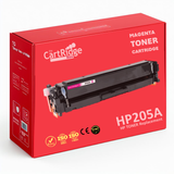 Huismerk HP 205A / CF53-Serie Toner | Zwart en Kleuren |Diverse MultiPacks & Los | CE | Geschikt Voor Intensief Gebruik|