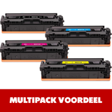 Huismerk HP 207A / W221-Serie Toner | Zwart en Kleuren |Diverse MultiPacks & Los | CE | Geschikt Voor Intensief Gebruik|