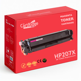 Huismerk HP 207X / W221-Serie Toner | Zwart en Kleuren |Diverse MultiPacks & Los | CE | Geschikt Voor Intensief Gebruik|