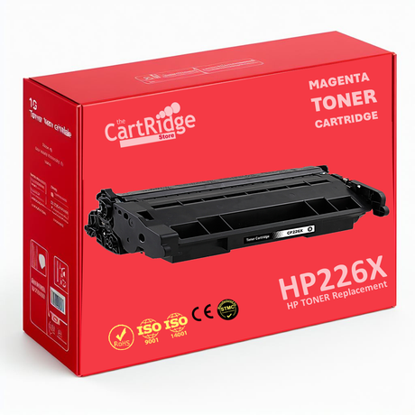 Private Label HP 26X / CF226X Toner | Black | Various MultiPacks &amp; Loose | 100% Reliable | Also For Intensive Use | EU Purchased |