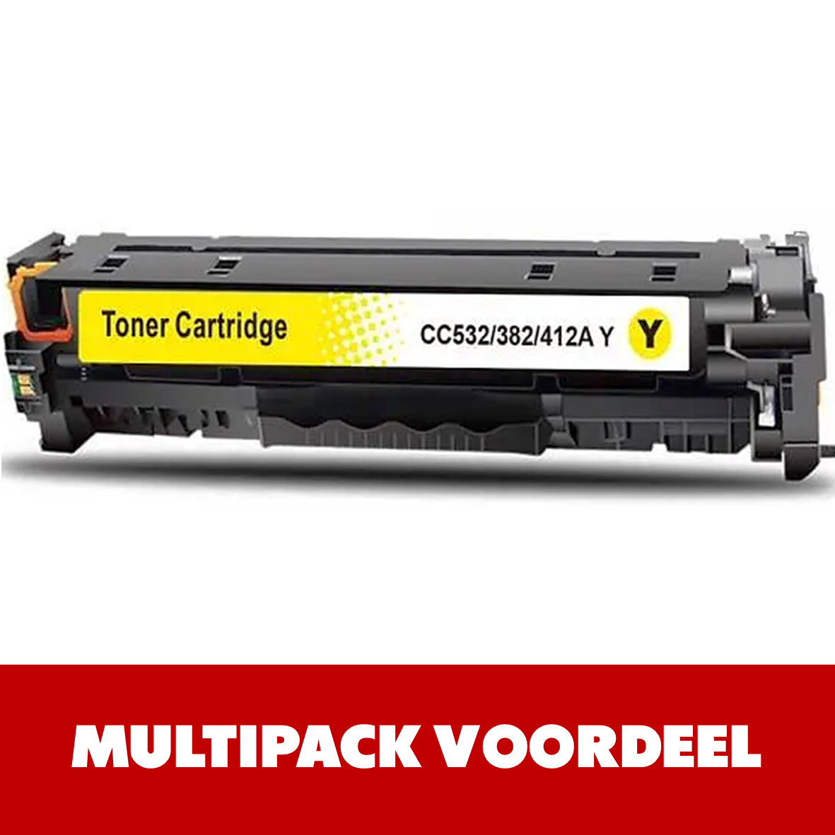 Huismerk HP 312X / CF38-Serie Toner | Zwart en Kleuren |Diverse MultiPacks & Los | CE | Geschikt Voor Intensief Gebruik|